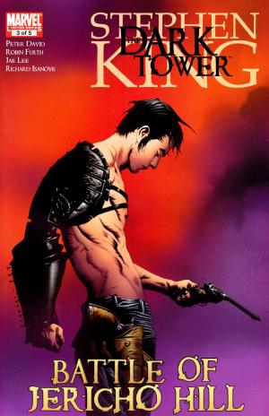 The Dark Tower: Battle of Jericho Hill # 3 Issues