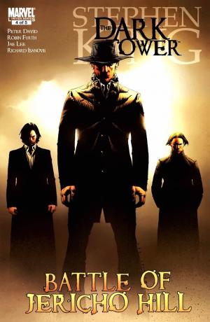 The Dark Tower: Battle of Jericho Hill 4