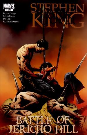 The Dark Tower: Battle of Jericho Hill # 5 Issues