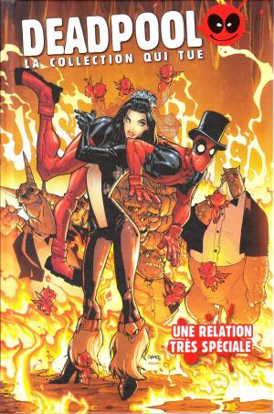 Deadpool - La Collection qui Tue ! 42 - Une relation très spéciale