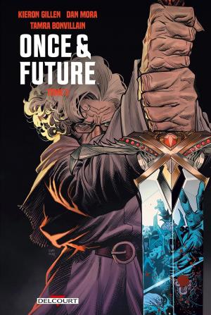 Once & future #3