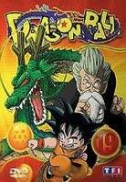 couverture, jaquette Dragon Ball 19 UNITE JAUNE  -  VF (AB Production) Série TV animée