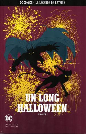 Batman - Un Long Halloween # 93 TPB hardcover (cartonnée)