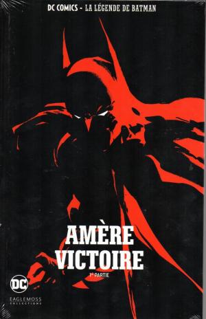 Batman - Amère Victoire # 95 TPB hardcover (cartonnée)