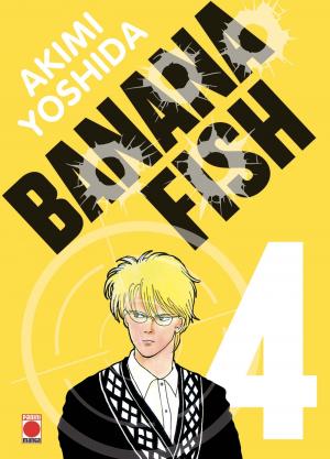 couverture, jaquette Banana Fish 4 perfect (Panini manga) Manga