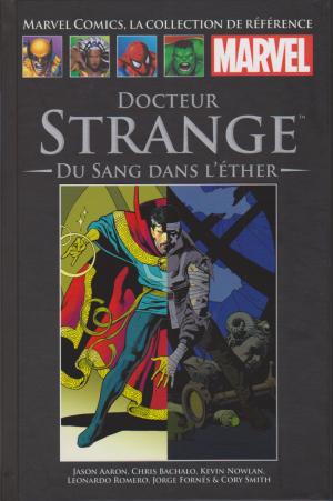 couverture, jaquette Marvel Comics, la Collection de Référence 148  - Docteur Strange - Du sang dans l'étherTPB hardcover (cartonnée) (Hachette) Comics