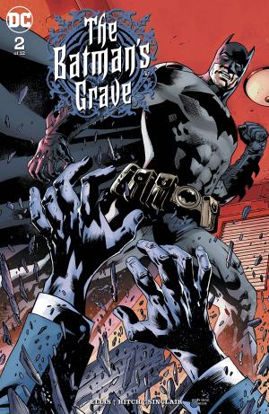 Batman’s grave # 2 Issues