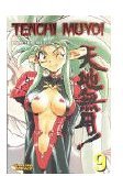 couverture, jaquette Tenchi Muyo ! 9 Allemande (Carlsen manga) Manga