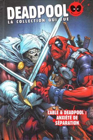 Cable / Deadpool # 25 TPB Hardcover
