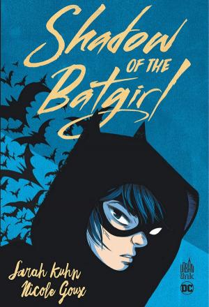 Shadow of the Batgirl 1