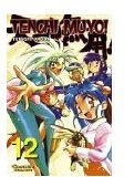 couverture, jaquette Tenchi Muyo ! 12 Allemande (Carlsen manga) Manga