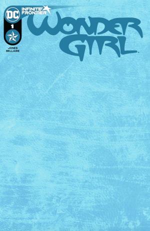 Wonder Girl 1 - 1 - cover #9