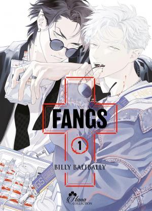 couverture, jaquette Fangs 1  (IDP) Manga