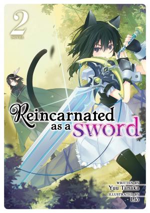 couverture, jaquette Reincarnated as a sword 2  (Seven Seas) Light novel