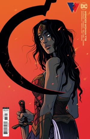 Wonder Woman 778 - 778 - cover #2
