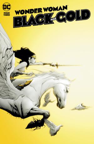 Wonder Woman - Black and Gold # 3 Issues (2021)