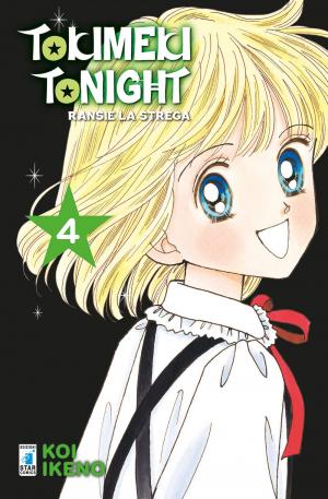 couverture, jaquette Tokimeki Tonight 4 Shinsôban (Star Comics) Manga