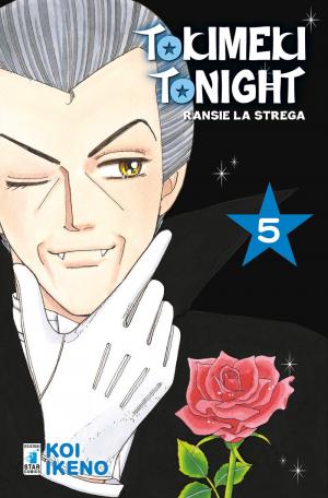 couverture, jaquette Tokimeki Tonight 5 Shinsôban (Star Comics) Manga