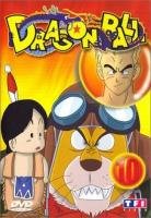 couverture, jaquette Dragon Ball 10 UNITE JAUNE  -  VF (AB Production) Série TV animée