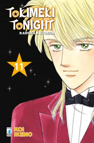 couverture, jaquette Tokimeki Tonight 11 Shinsôban (Star Comics) Manga