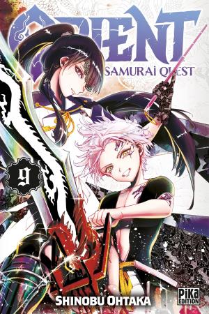 Orient - Samurai quest #9
