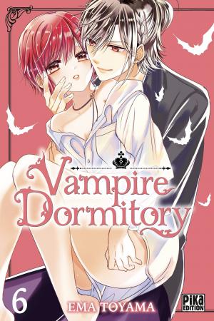 couverture, jaquette Vampire Dormitory  6  (Pika) Manga