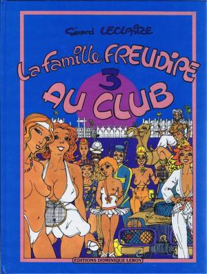 La famille Freudipe 3 - Au club