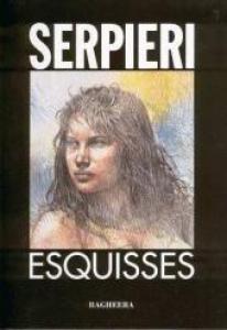 Druuna 2 - Esquisses