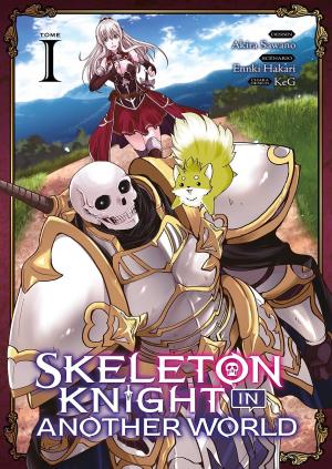 Skeleton Knight in Another World 1 simple