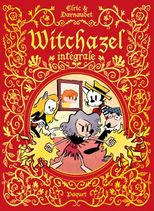 Witchazel  Intégrale 2021