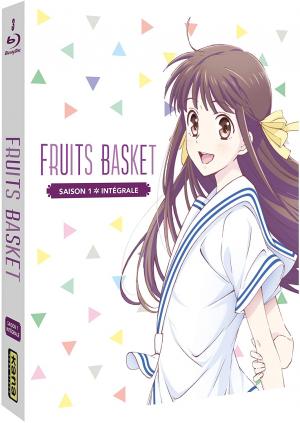 Fruits Basket (2019) édition Collector limitée