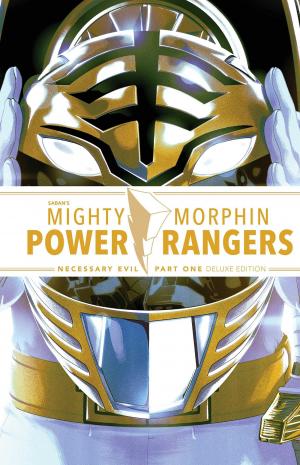 Mighty Morphin Power Rangers 5 - Mighty Morphin Power Rangers: Necessary Evil Deluxe Edition