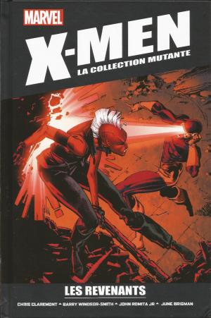 couverture, jaquette X-men - La collection mutante 24  - Les revenantsTPB hardcover (cartonnée) - kiosque (Hachette) Comics
