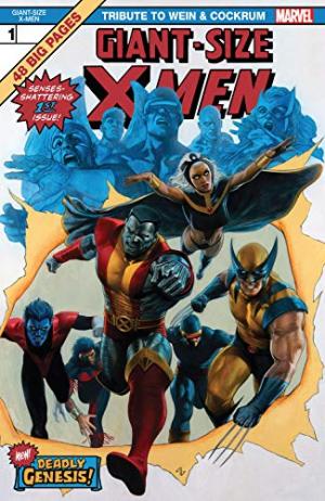 Giant-size x-men Remake édition Issues