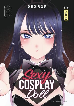 Sexy Cosplay Doll T.6