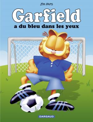 Garfield 71 - Garfield a du bleu dans les yeux