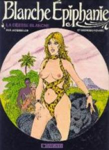 Blanche Epiphanie 2 - La déesse blanche