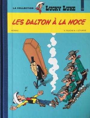 Lucky Luke 59 - Les Dalton à la noce