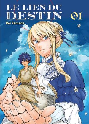 couverture, jaquette Le Lien du destin 1  (Komikku Editions) Manga