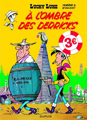 couverture, jaquette Lucky Luke 18  - A l'ombre des derricksété BD (2020) (dupuis) BD