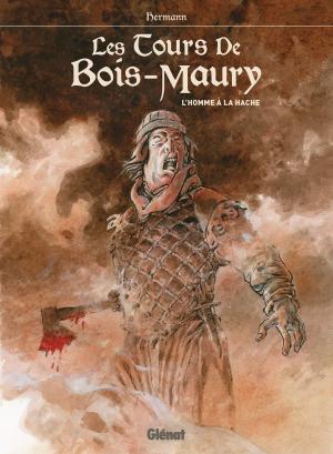 Les tours de Bois-Maury - L'homme à la hache 1