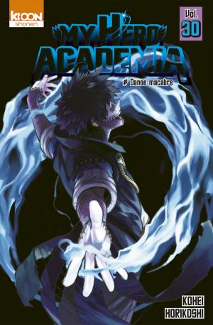 couverture, jaquette My Hero Academia 30  (Ki-oon) Manga