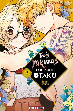 couverture, jaquette Trois Yakuzas Pour Une Otaku 2  (soleil manga) Manga