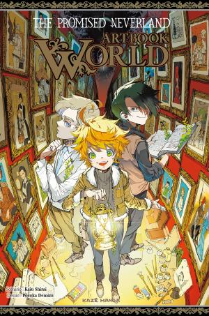 The Promised Neverland - World édition simple