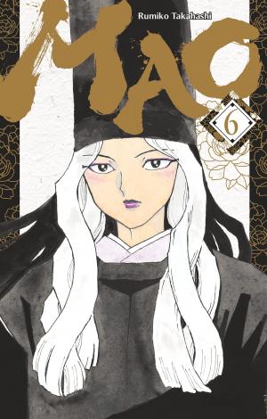 couverture, jaquette MAO 6  (Glénat Manga) Manga