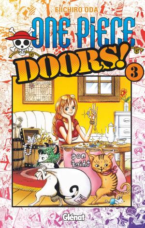 One Piece Doors 3 Fanbook
