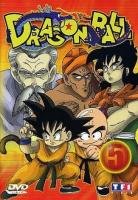 couverture, jaquette Dragon Ball 5 UNITE JAUNE  -  VF (AB Production) Série TV animée