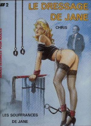Le dressage de Jane 2 - Les souffrances de Jane 