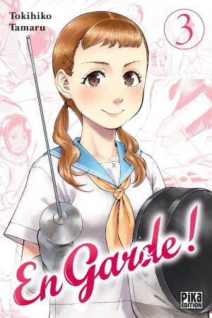couverture, jaquette En garde ! 3  (Pika) Manga