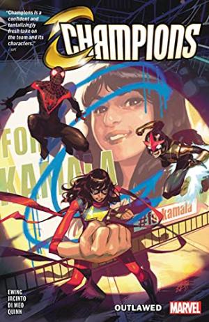 Ms. Marvel édition TPB softcover (souple) - Issues Magnificent Ms. Ma